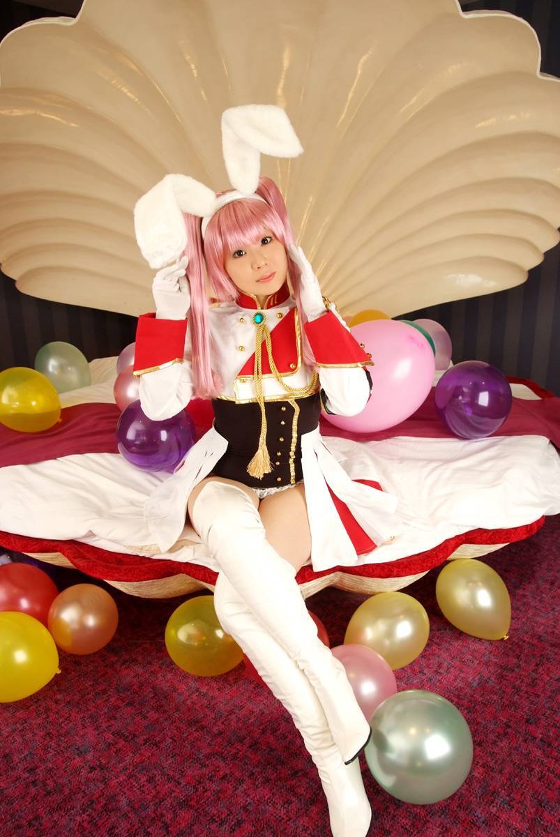 [Cosplay]  Umineko no Naku Koro ni 1
